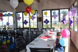 Papatya Balon Süsleme İzmir Doğum Günü Organizasyonu