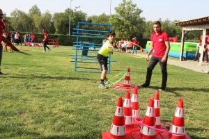 İzmir Doğum Günü Organizasyonu Oyun Parkuru Kiralama
