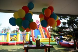 Uçan Balon Süsleme Doğum Günü Organizasyonu Çeşme