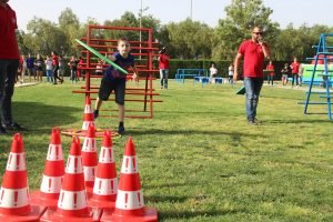 İzmir Organizasyon Survivor Oyun Parkuru Kiralama