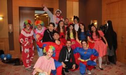 İzmir Doğum Günü Organizasyonu Kostümlü Karakterler Kiralama