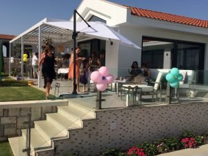 İzmir Balon Süsleme ve Papatya Balon Süslemeleri